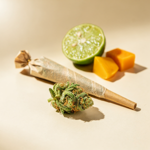 Green Crack THCA Infused Pre-roll